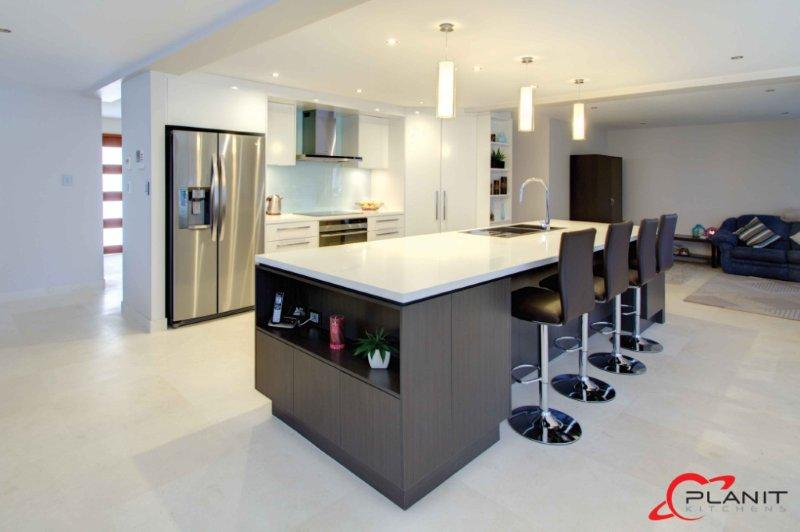 Galley style Kitchen by Planit Kitchens-5